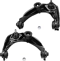 Vista 37 de Detroit Axle - Kit de suspensión frontal de 10 piezas para Dodge Avenger 2008-2014, Chrysler Sebring 2007-2010, 2 brazos de control inferiores, 2