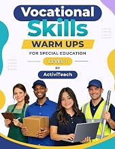 Vocational Skills Warm Ups Special Lahore, Karachi - Pakistan