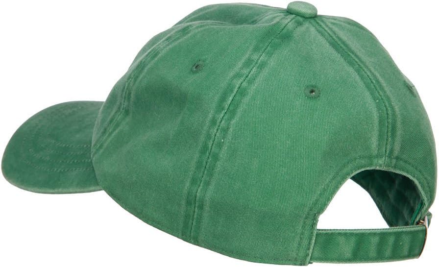 e4Hats.com Mario Luigi Wario Waluigi Embroidered Unstructured Cap