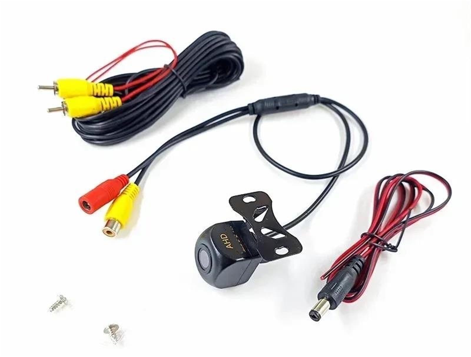 Cámara Trasera Coche Cámara Visión Trasera Coche AHD 12V