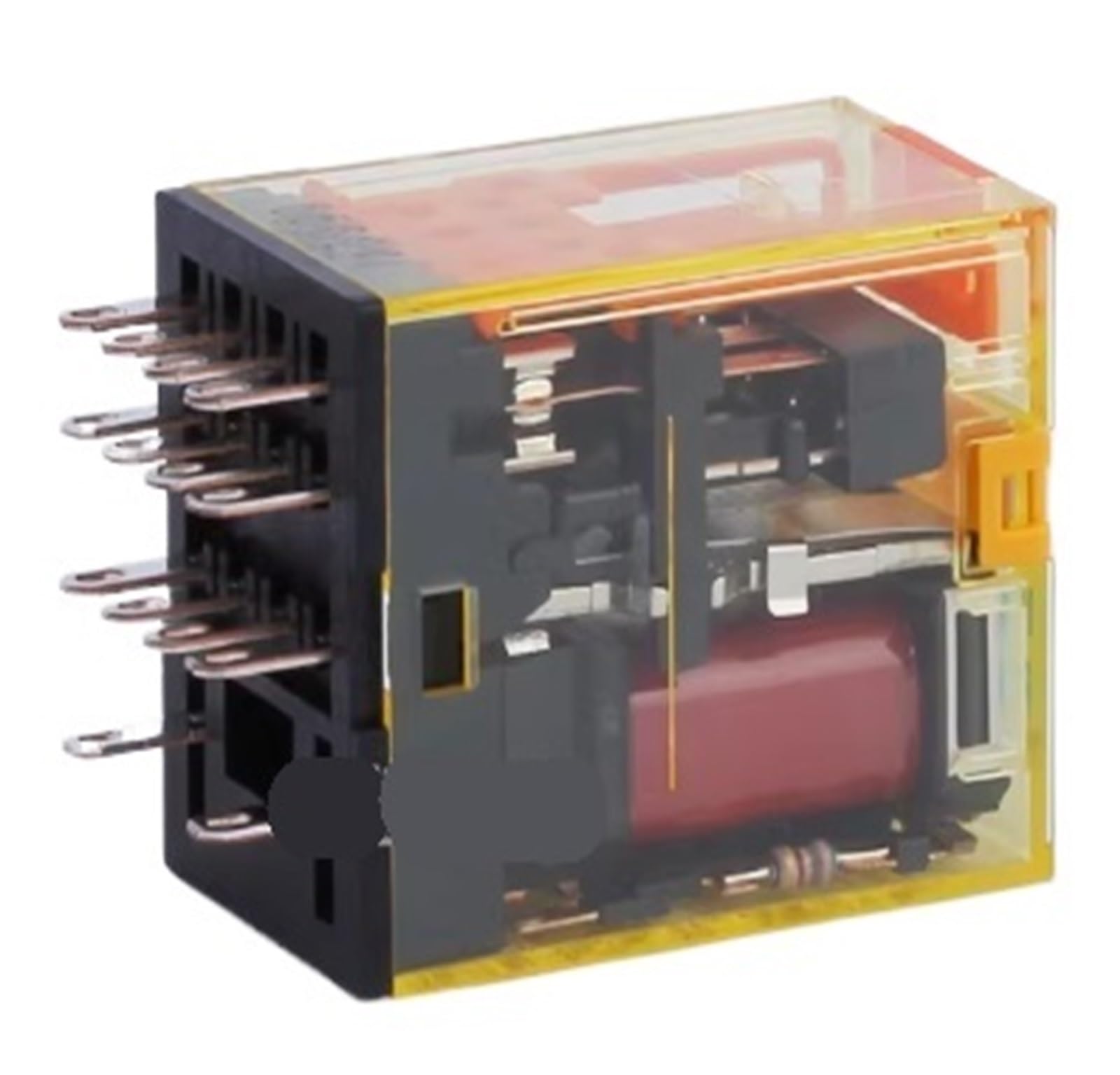 CLEUFWKO Relay RU4S-A220 14 pin AC220V