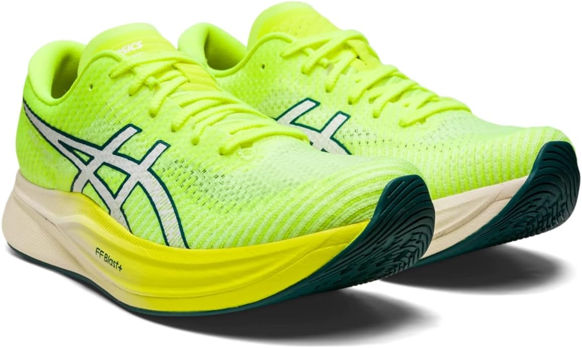 Amazon | ASICS レディース マジックスピード 2 ランニングシューズ
