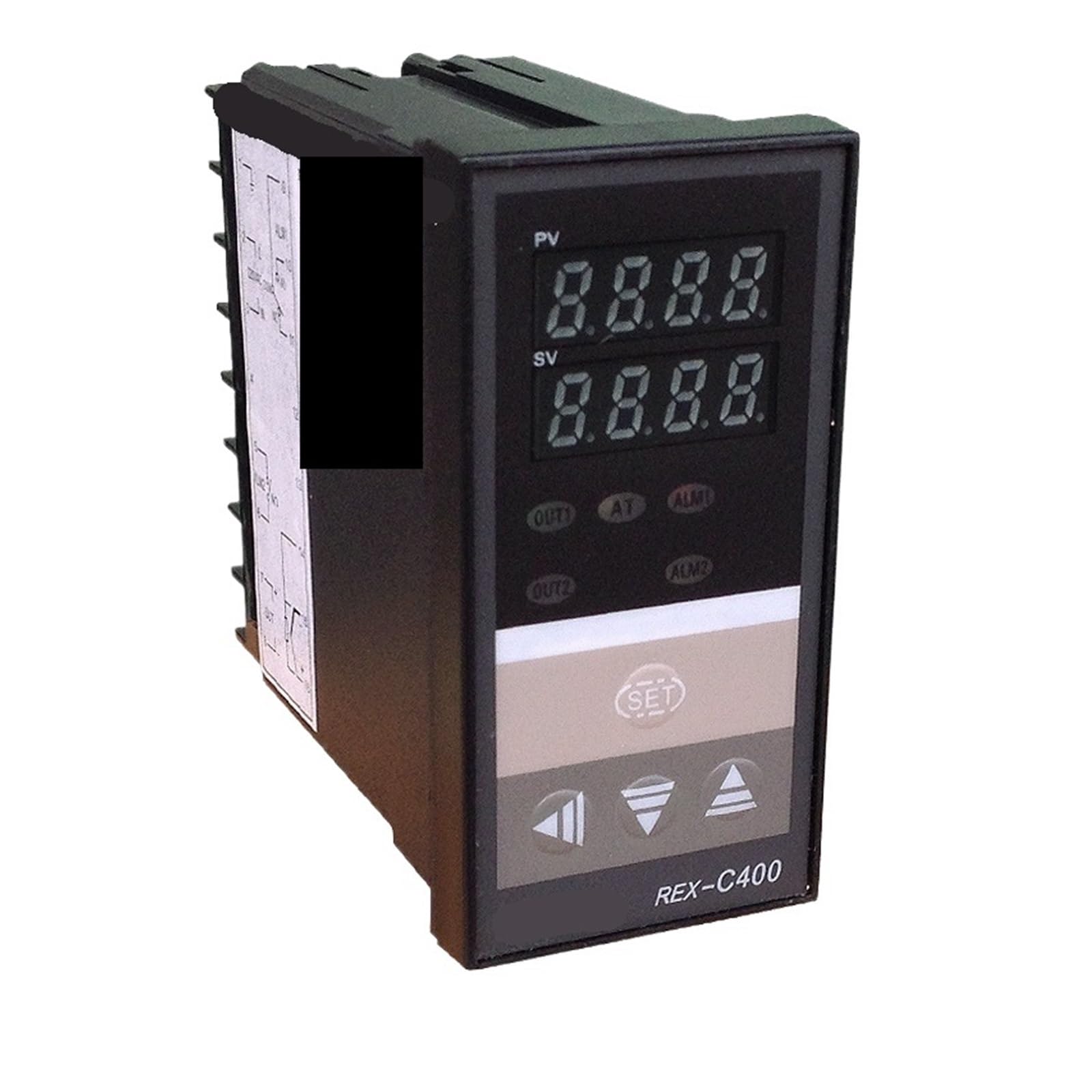 Contrôleur REX-c400 C400FK06-M pour stopper les surchauffes de vos machines de fonderie