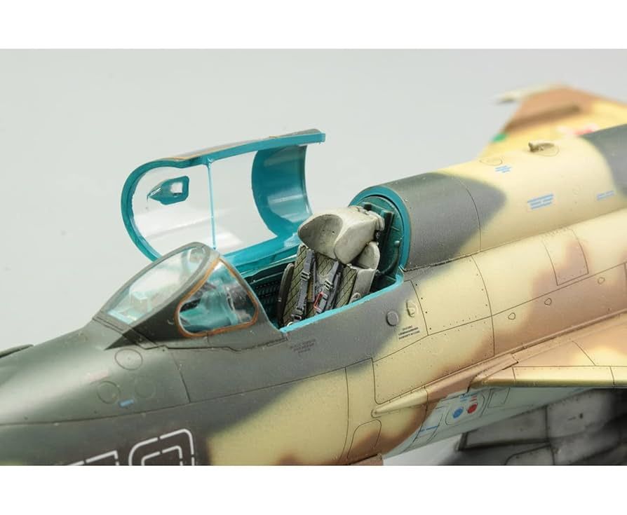 Amazon | エデュアルド 1/48 MiG-21R プラモデル | プラモデル 通販