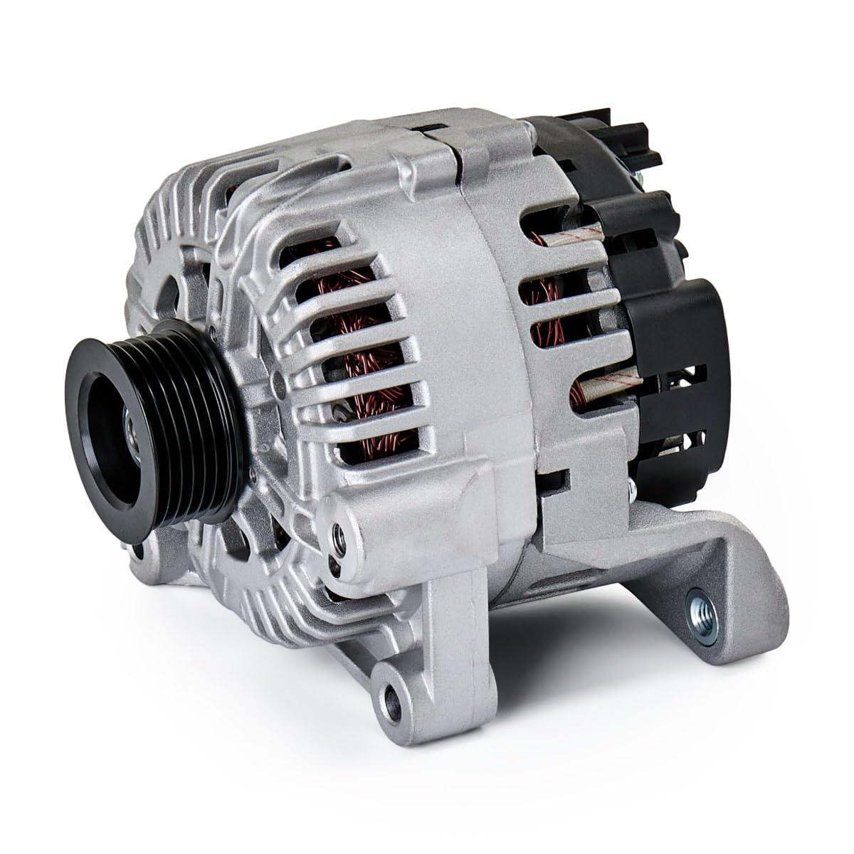 RIDEX PLUS 4G0045P Alternador Compatible con BMW 3 Sedán E46