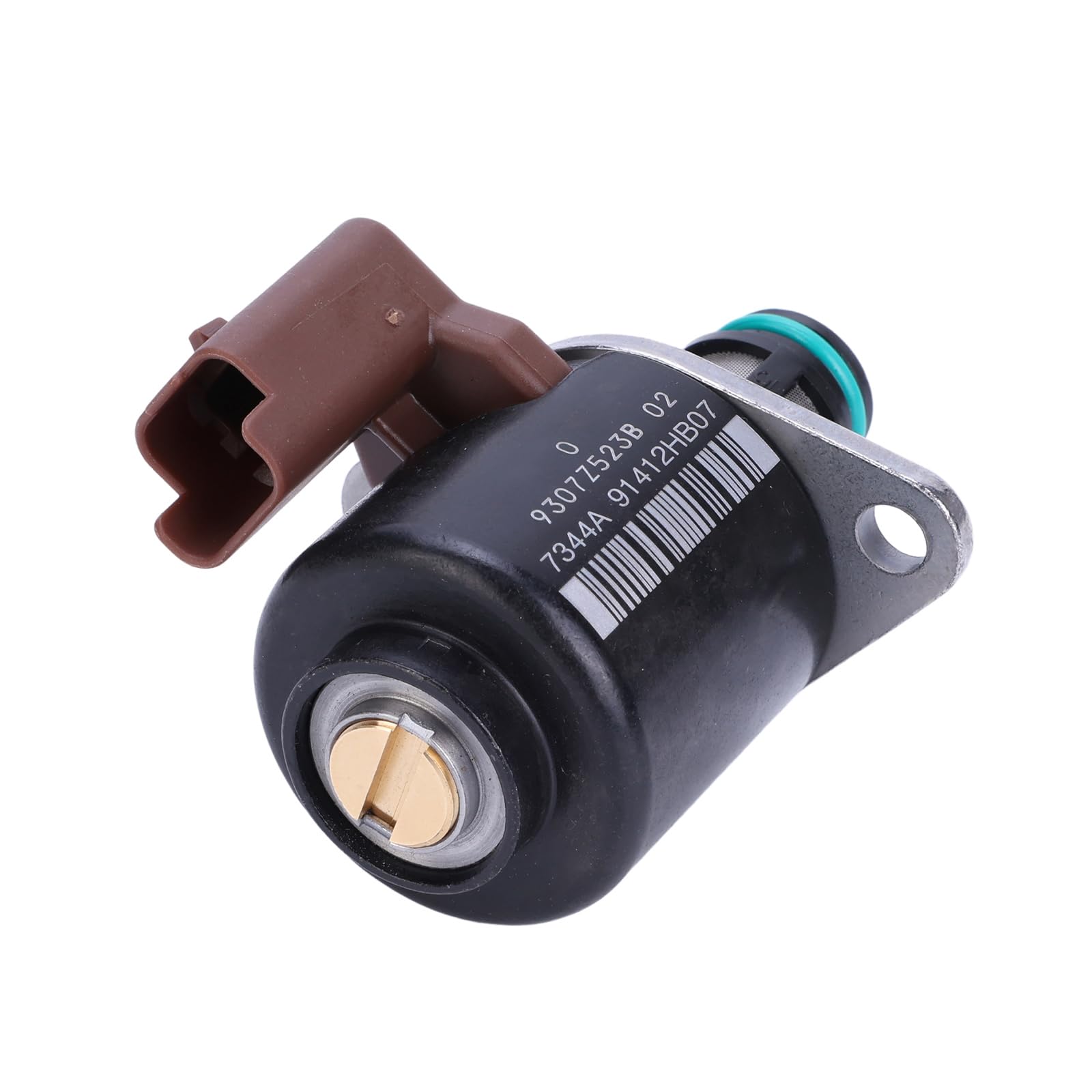 9307Z523B Régulateur de Pression de Carburant Vanne Doseuse Valve SCV pour Renault Clio Scenic MK2 1998-2014, Mk3 1.5 Dci 2005-2014, pour Renault Thalia 1.5 Dci Régulateur de Pression de Carburant