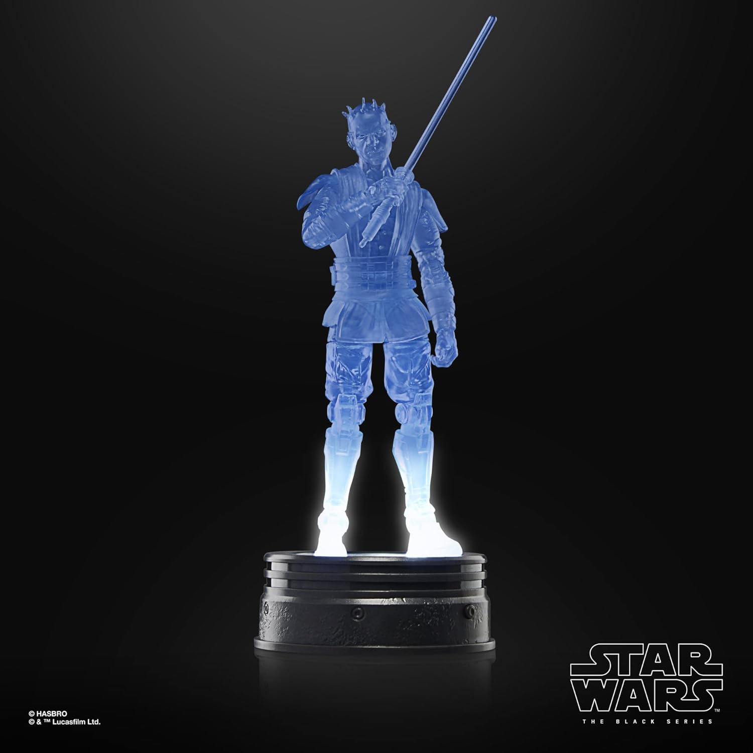 Star Wars The Black Series Holocomm Collection Darth Maul Collectible 15-cm Action Figure