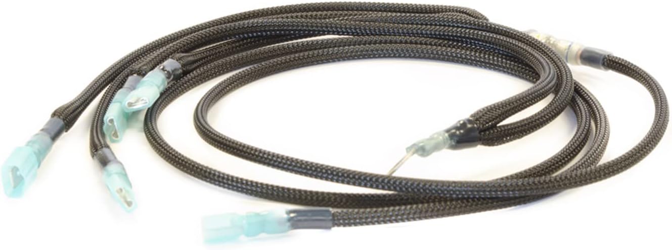 GrimmSpeed Hella Horn Wiring Harness (GRI 040005) Compatible with 02-14 Subaru WRX/STI