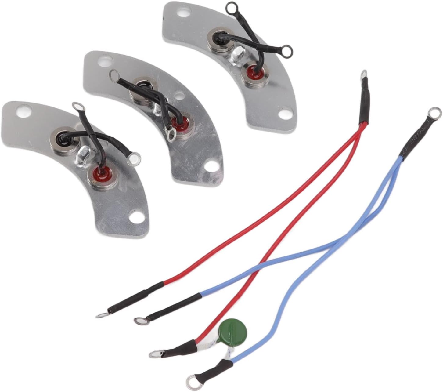Rectifier Bridge Module, Stable Diode Bridge Rectifier Vacuum Nitrogen Welding High over Current Rectification Function for Replacement for Diesel Generator