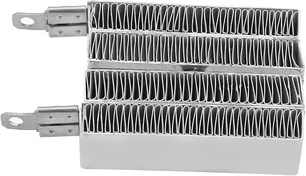 Thermostatic Heating, 12V/24V Aluminium Housing Constant Temperature Heating Plate Thermistors Heater, Plate 12V 70W
