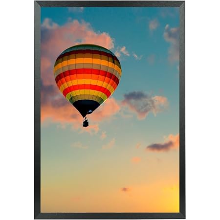 Craig Frames 8261610 Real Wood Grain Finish 17 By 22-Inch