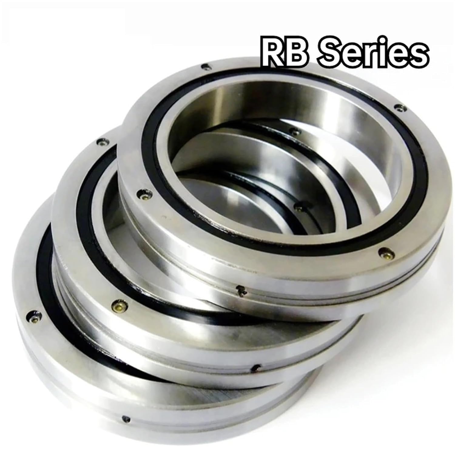 1PCS RB3510 UU CC 0P5 35x60x10mm Precision Cross Roller Bearing Automation Machinery Robot Joint Bearings