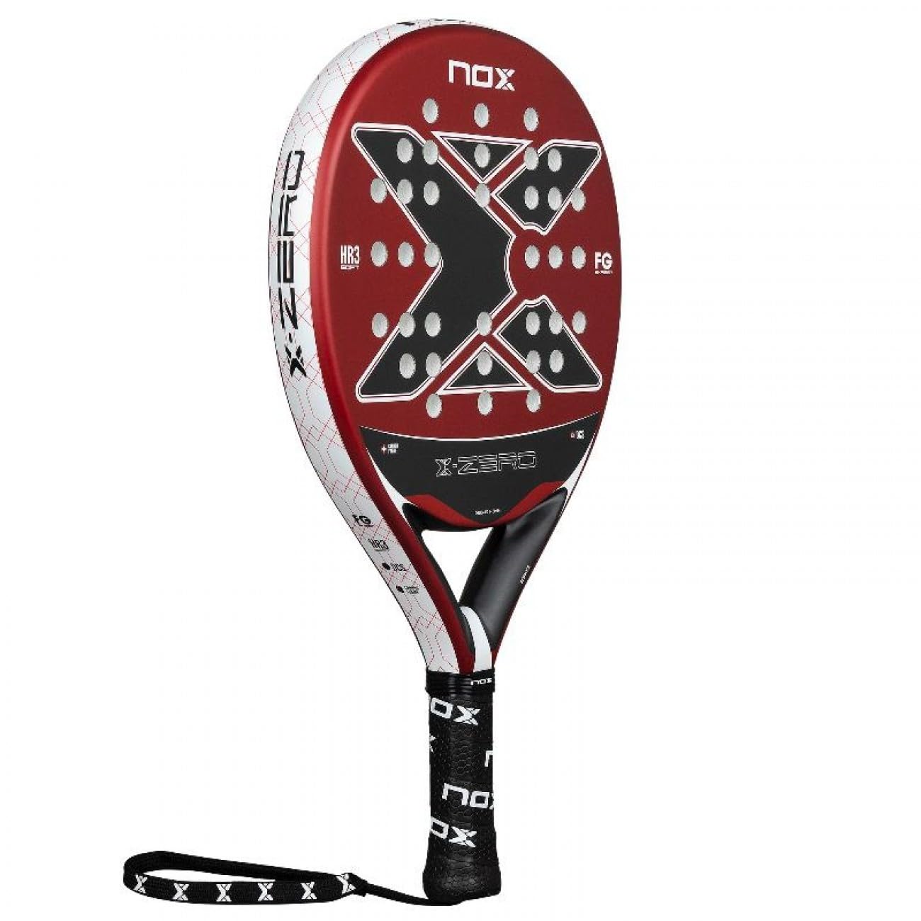 NOX X-Zero Red