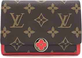 Amazon | [ルイヴィトン] 財布 二つ折り ポルトフォイユ フロール