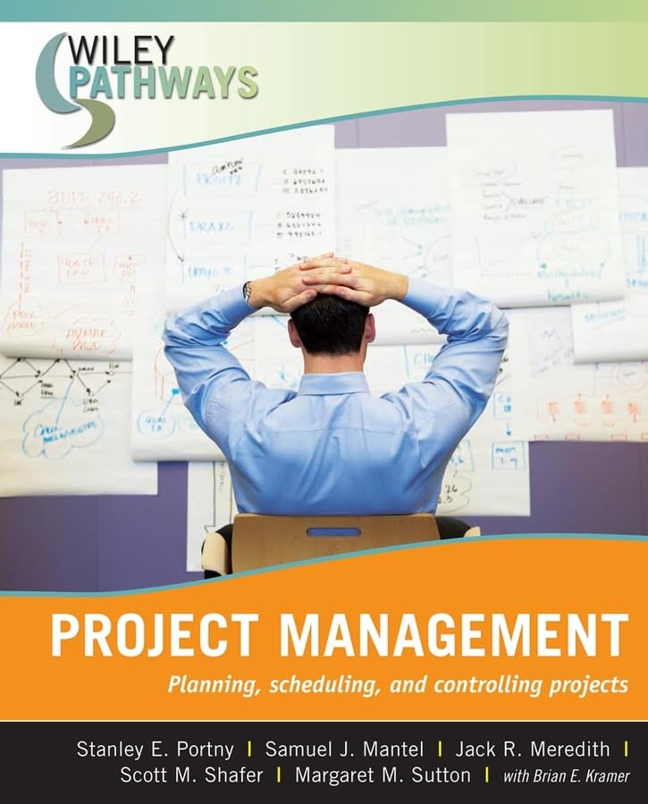 Wiley Pathways Project Management, 1st Edition - Instructor Resources (Instructor Resource Manual + Test Bank + PowerPoint Presentations + Other Resources) - img