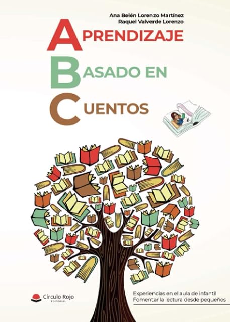 Portada de ABC Aprendizaje Basado en Cuentos