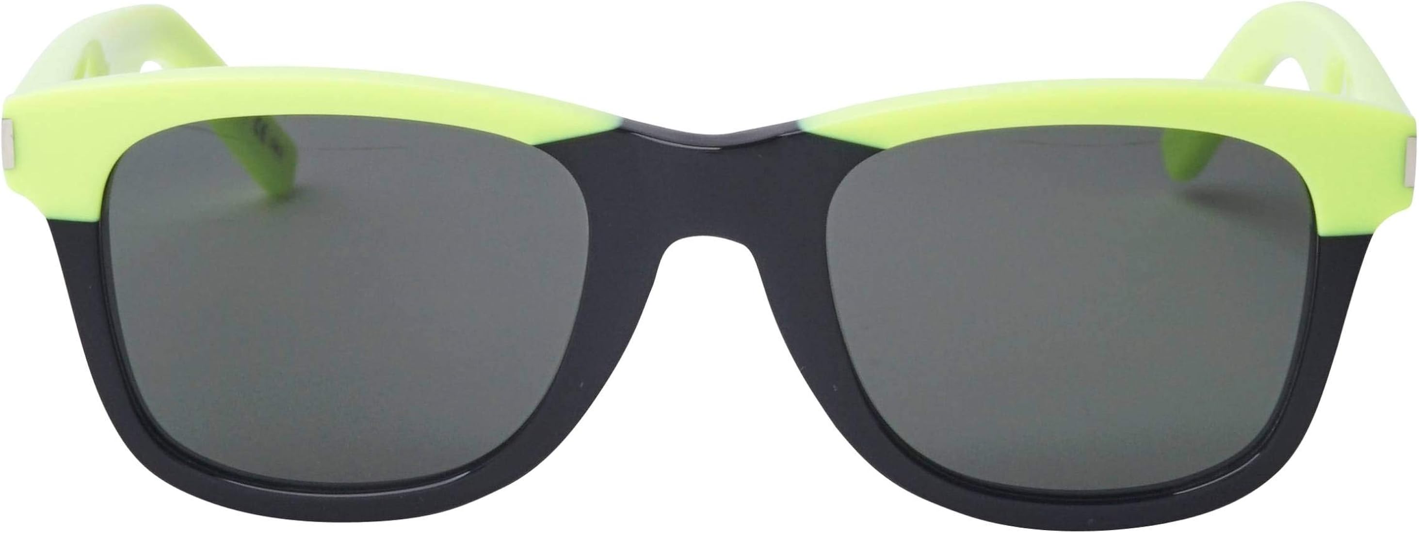 Saint Laurent Neon Sunglasses Yves Saint Laurent - Classic SL 51 Black Light Sunglasses  main image 3