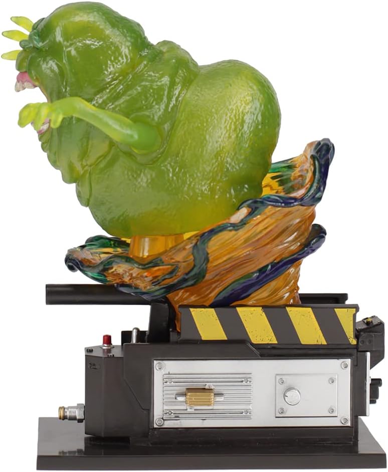 Royal Bobbles Ghostbusters Classic Slimer Bobblescape Bobblehead – BigaMart