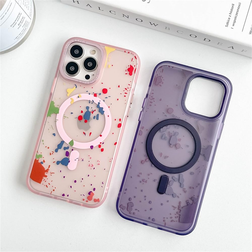 Graffiti Phone Case for iPhone 15 14 13 12 Pro Max 14 15 Plus
