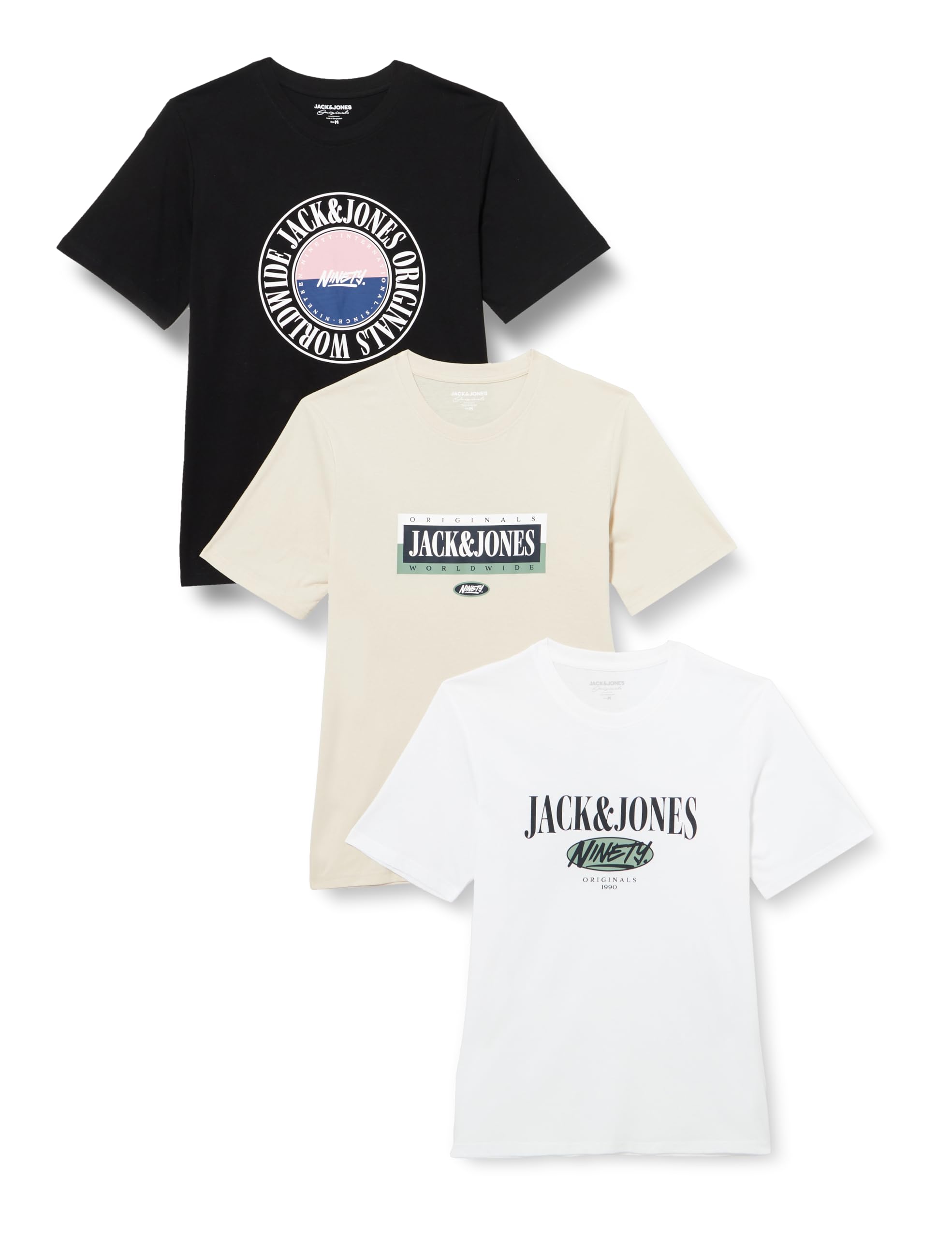 Jack & Jones Camiseta para Hombre