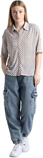 ONLY Women's Oversized Fit Shirt Price In India