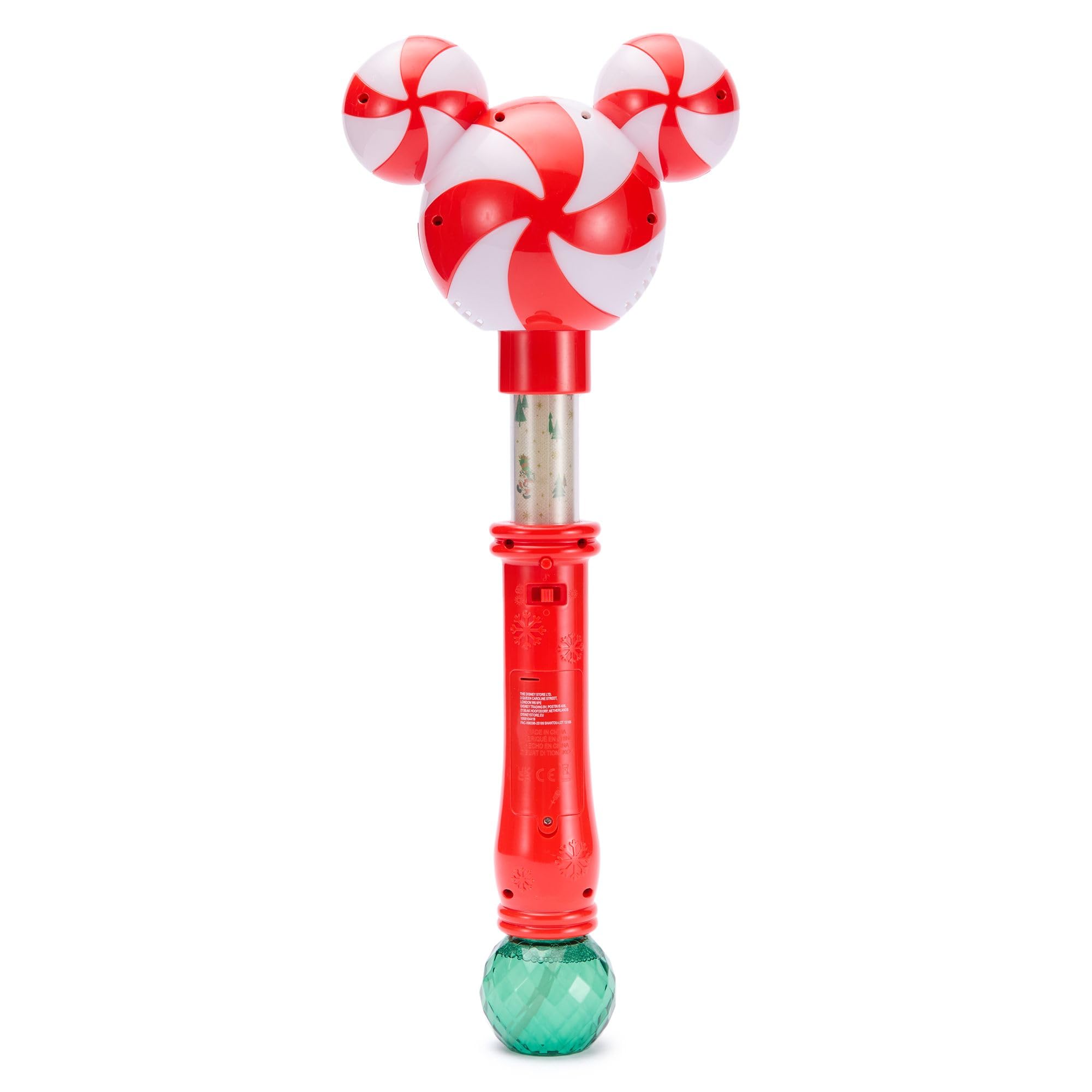 Amazon.com: Disney Store Official Mickey Mouse Icon Peppermint