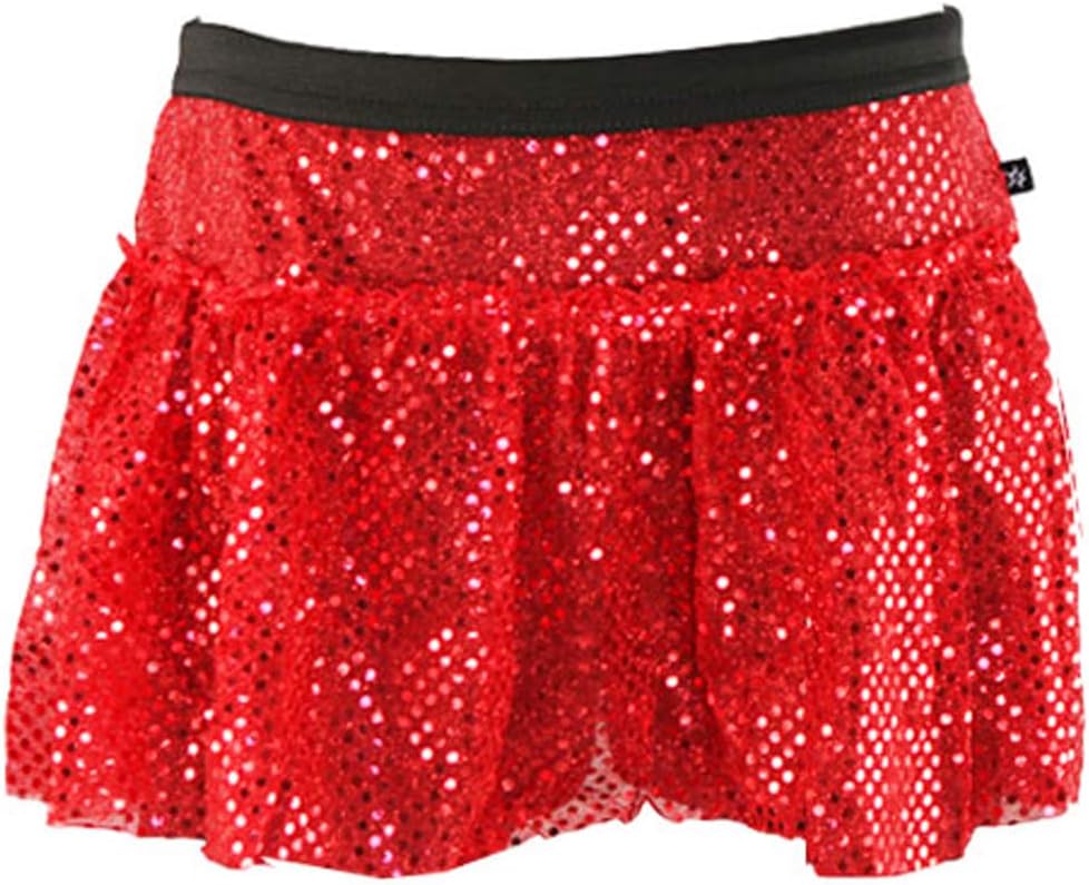 Women's Sparkle Running Skirt | Running Tutu | Glitter Running Skirt | Running Costume | Sequin Running Skirt