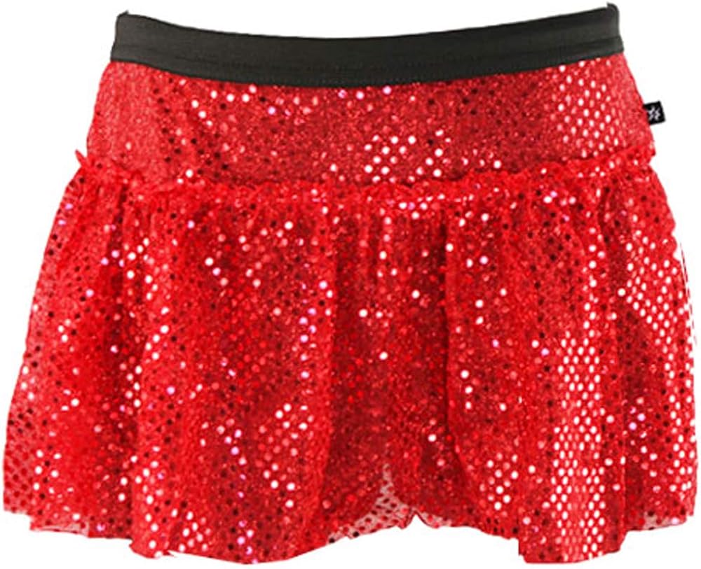Women's Sparkle Running Skirt | Running Tutu | Glitter Running Skirt | Running Costume | Sequin Running Skirt : Clothing, Shoes & Jewelry