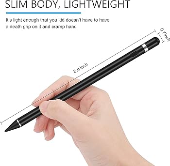 Amazon.com: Active Stylus Pen Digital Capacitive Compatible with