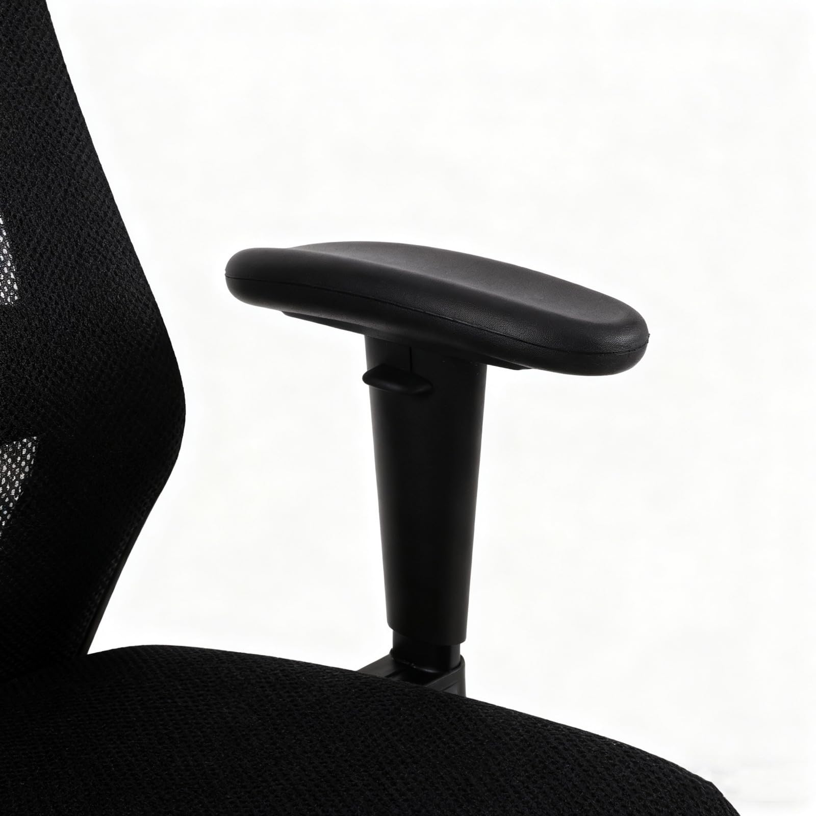 Braccioli per Comfort di Ricambio per Sedia da Ufficio e Gaming con Superficie Morbida in Pu e Supporto Ergonomico in Metallo e Riparazione