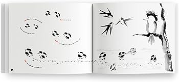 Super Simple Sumi-e: Easy Asian Brush Painting for All Ages: Palka