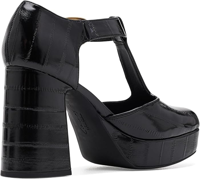 Туфли Sam Edelman Idalia, цвет: Чёрный — фото 7