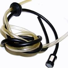 Gas Lines Fuel Hose Compatible with X1 X2 X7 X8 Cat Eye Zooma TY ROD G-Scooter 49cc-35 Inch Long Version