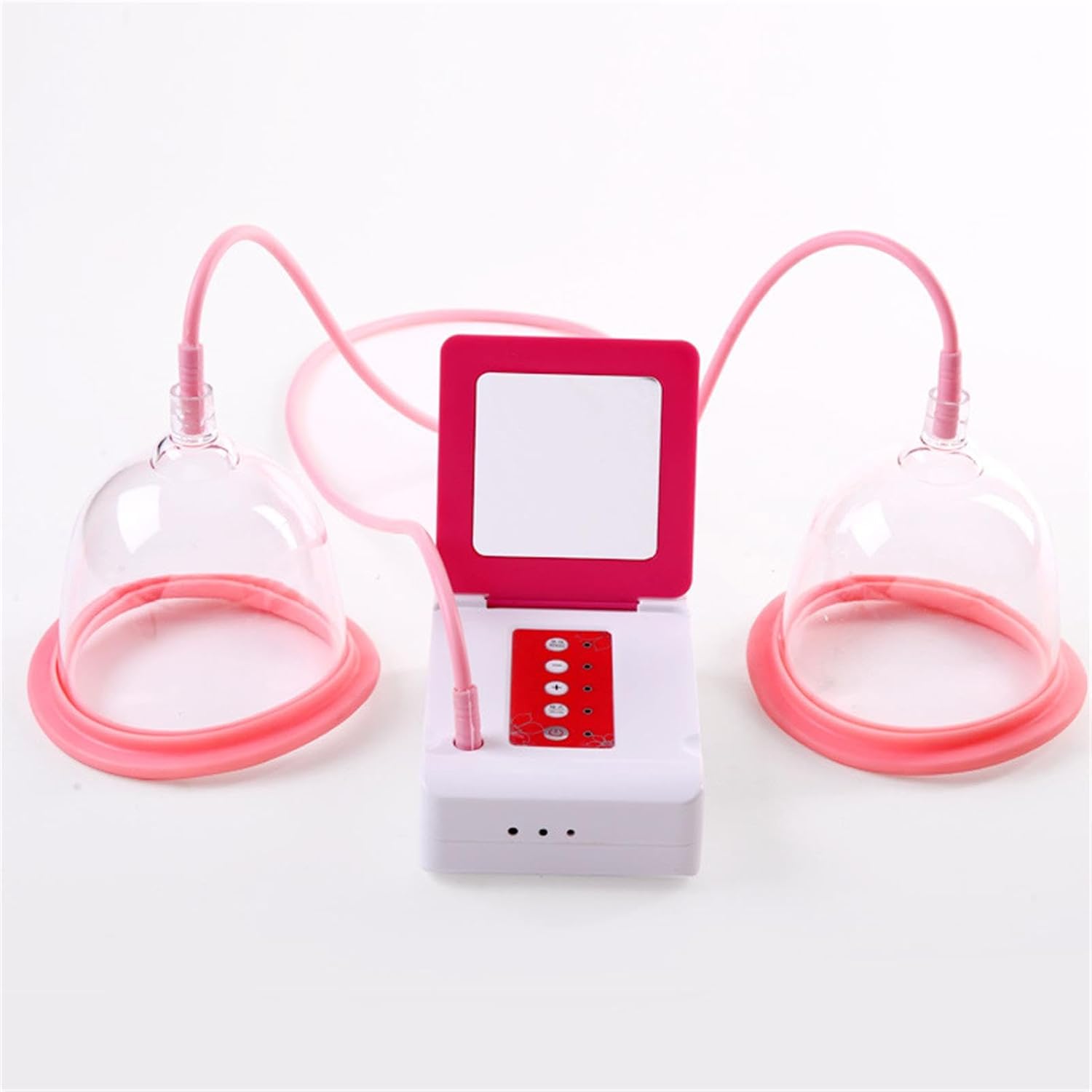 Enlargement Female Breast Massager Cup, Wireless Electric Breast Female Chest Care Tool, Chest Care Machine Enlarger Breast Enlargement,C Cup, CCup