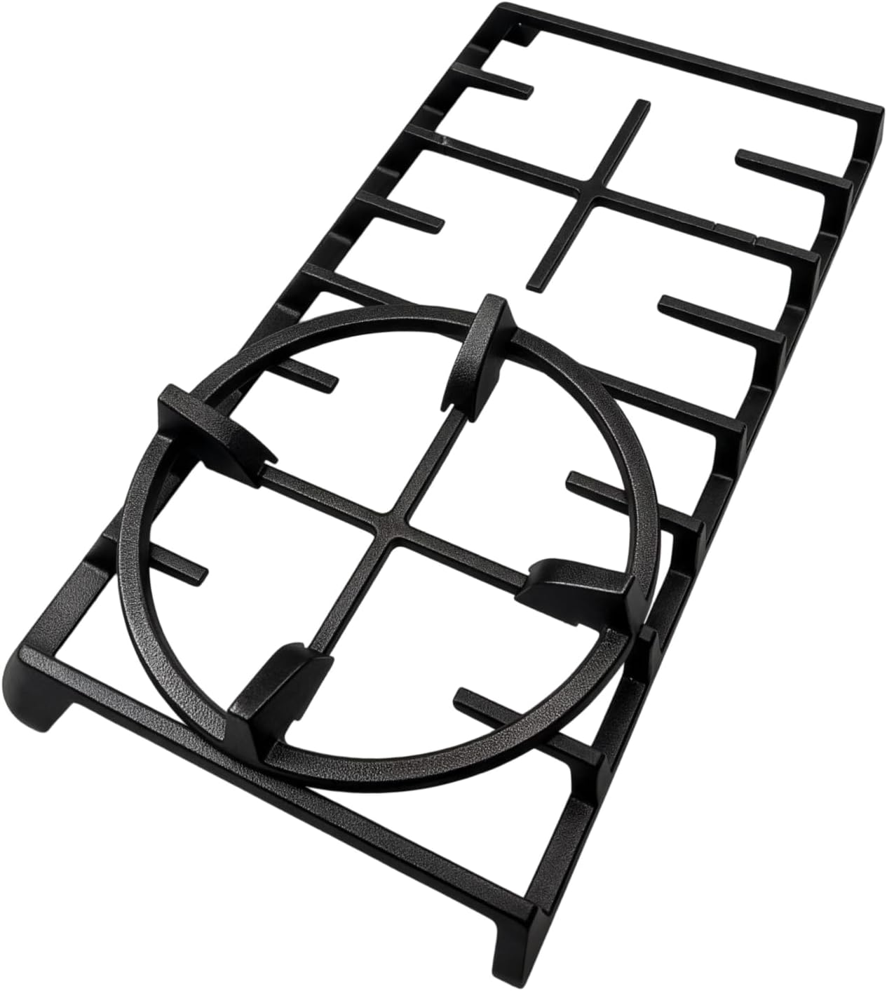 Wok Ring for Gas Stove, 9 inch Replacement Parts Cast Iron Wok Support