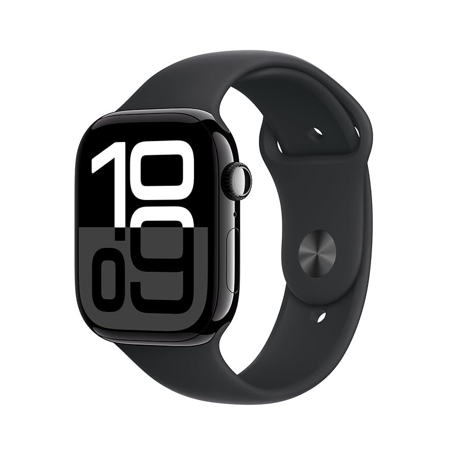 Apple Watchセルラー　ブラック　グレー Amazon.co.jp: Apple Watch Series 10(GPS + Cellularモデル