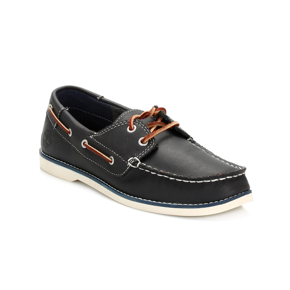 Timberland Unisex Kinder Seabury Classic 2 Eye (Junior) Bootsschuhe