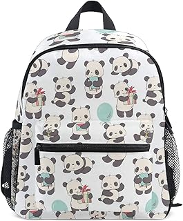 Harajuku Damenrucksack Einfarbige Rucksäcke mit vielen Taschen Nylon-Studentenrucksäcke mit großer Kapazität