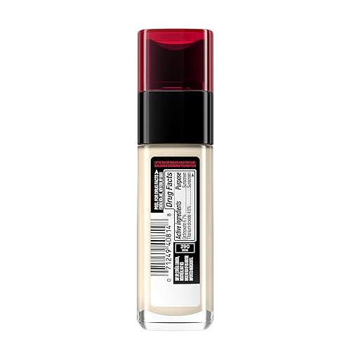 Miniatura 9 de L'Oreal Paris Infallible - Base de maquillaje resistente por hasta 24 horas, tono nieve, 1 onza