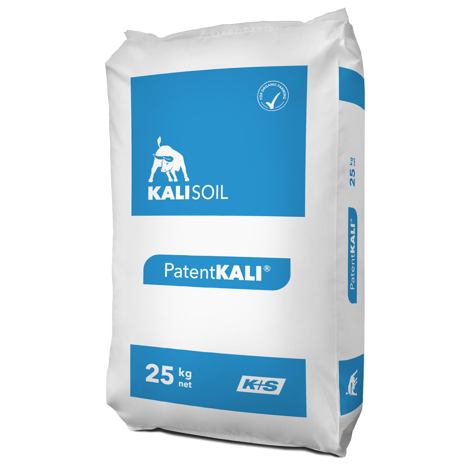 Patentkali 25 kg Kalidünger Gemüsedünger Universaldünger Kalimagnesia