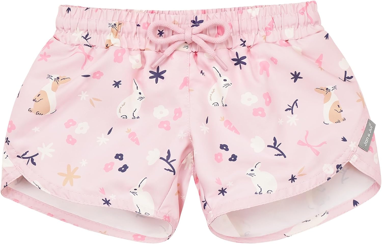 JAN & JUL Quick Dry Swim Shorts for Girls