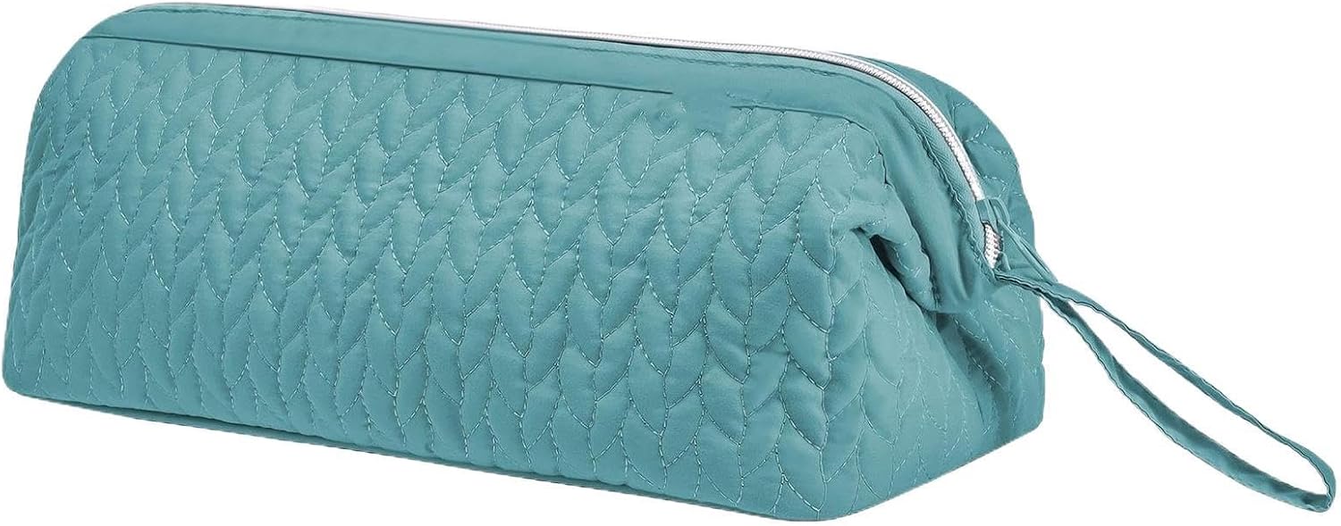 Hair Tool Travel Bag, Flat Iron & Dryer Organizer Storage Pouch | Portable Travel Organizer Bag for Hair Dryer, Flat Iron, and Styling Tools Keeps Accessories Neat for Home, Salon, and Trips.