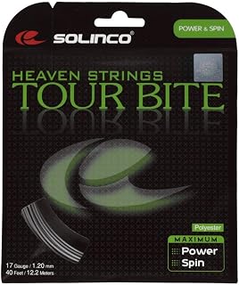 Solinco Tour Bite Tennis String Set