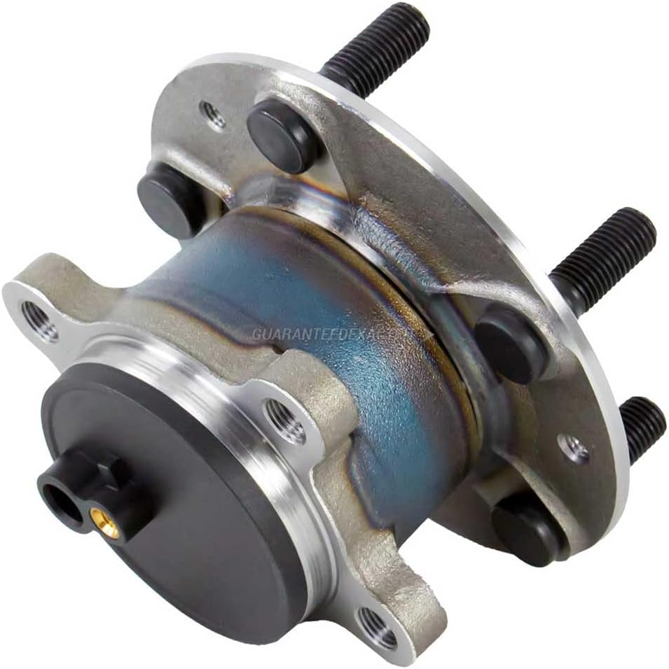 For Mazda CX-3 2016 2017 2018 2019 2020 2021 Rear Wheel Hub Bearing - BuyAutoParts 92-05112AN New