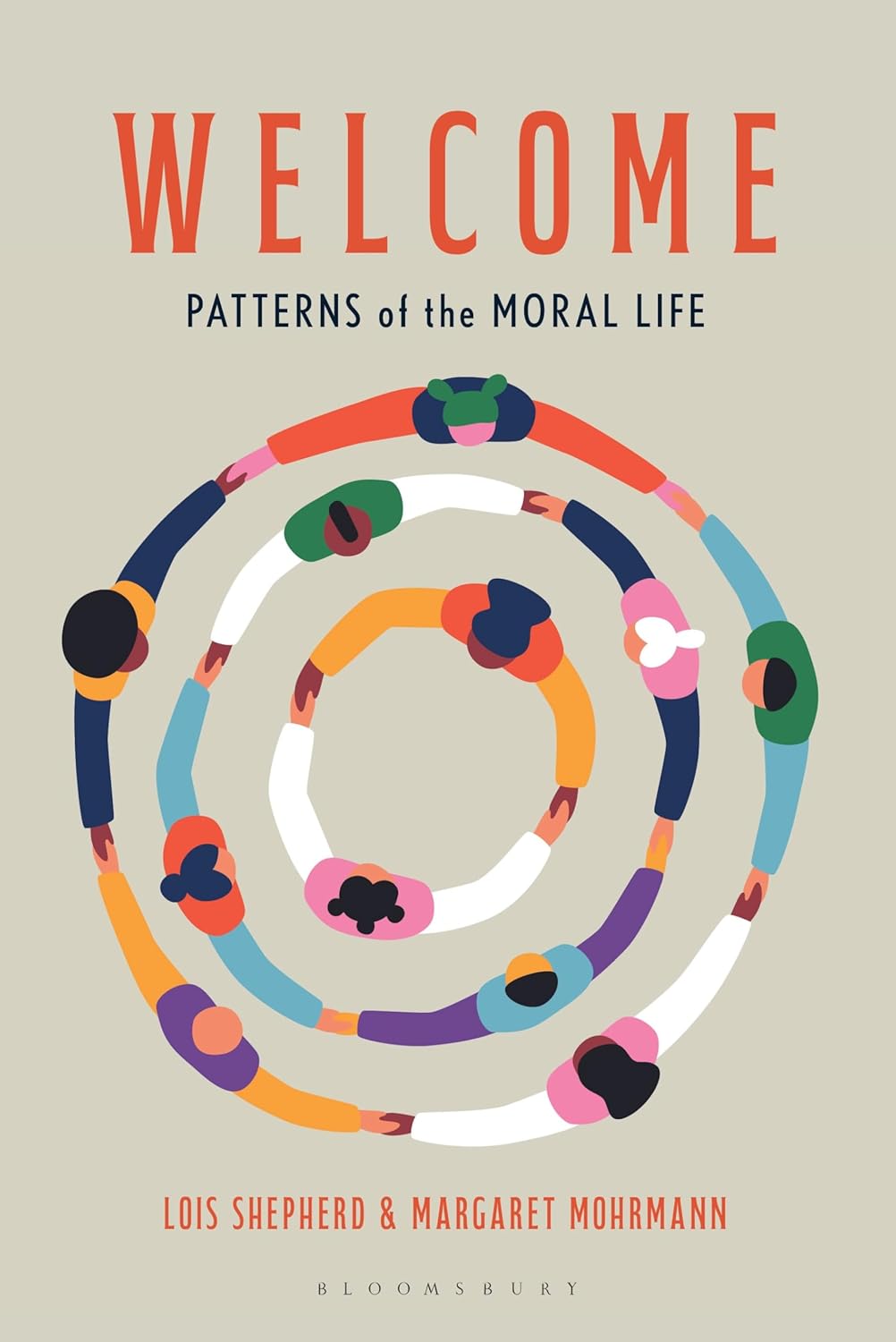 Welcome: Patterns of the Moral Life      Paperback – January 8, 2026