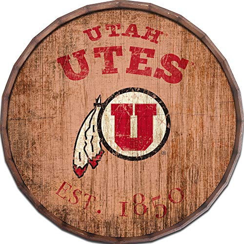 Fan Creations NCAA Utah State Aggies Unisex Utah Established Date 16