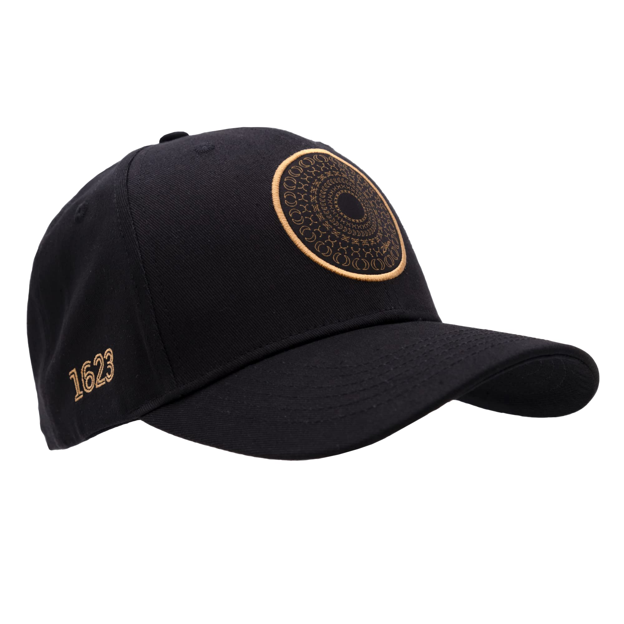Zildjian400th Anniversary Snapback Alchemy Hat - Gold