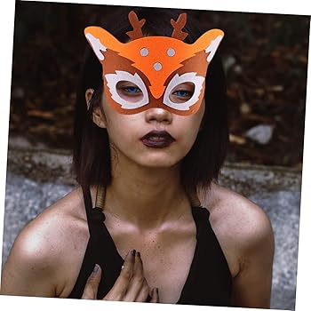 Nero Metallo Filigrana Veneziano Maschera Elise Maschera Ballo IN - Foto 7