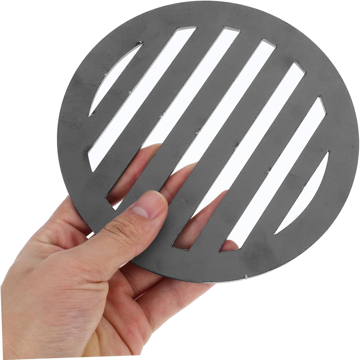 Iron Grill Replacement Grate for Charcoal Cooking 155mm