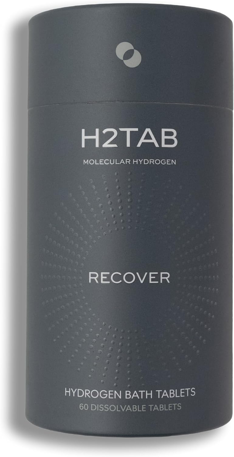 Molecular H2TAB Hydrogen Bath Tablets –...